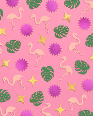 Palm Royale Confetti 200pc. - Pretty Day