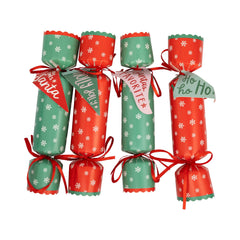Mini Pennants Christmas Crackers - Pretty Day