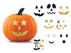 Pumpkin Decorating Kit - Pretty Day