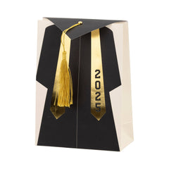 Cap and Gown Treat Bags - Pretty Day