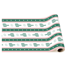 Pickleball Table Runner - Pretty Day