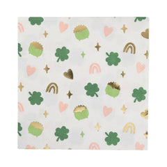 Lucky Charm Cocktail Napkin 18pk. - Pretty Day