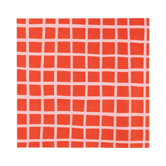 Geo Pattern Valentines Napkin 18pk. - Pretty Day