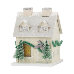 Christmas Village Bakery - Pretty Day