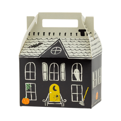 Haunted House Treat Boxes 6pk.
