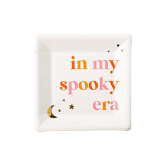Spooky Era Plates - 8 pk - Pretty Day