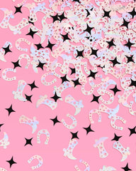 Texas Hold 'Em Confetti - 200 pc foil confetti - Pretty Day