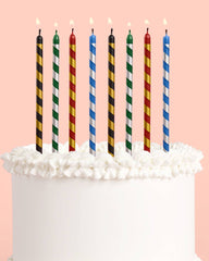 Petit Fetti - Wizard House Candles - set of 8 candles - Pretty Day