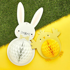 Easter Honeycombs 2pk. - Pretty Day