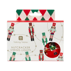 Nutcracker String Lights 3m
