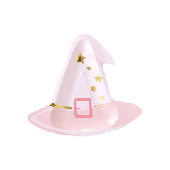 Witch Hat Shaped Plates - 8pk - Pretty Day