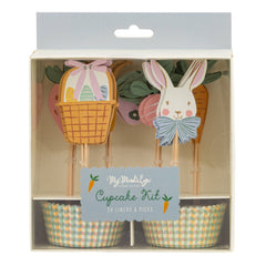 Easter Icons Cupcake Kit 24pk.