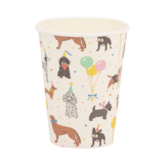 Dog Party Cup 8pk. - Pretty Day