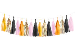 Tassel Garland Kit - Halloween - Pretty Day
