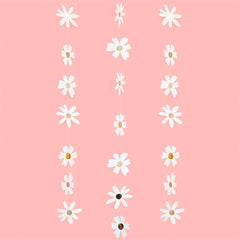 Daisy Hanging Decoration 5 Metre - Pretty Day