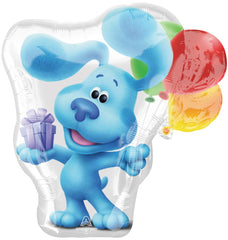 Blues Clues Birthday Foil Balloon 24" - Pretty Day