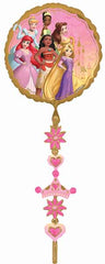 Disney Princess Air walker Balloon 68" - Pretty Day