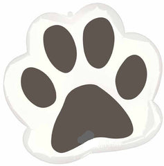 Pawsome Paw Print Foil Balloon 23" - Pretty Day