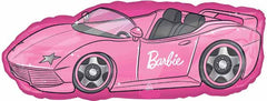 Barbie Roadster Jumbo Foil Balloon 37" - Pretty Day