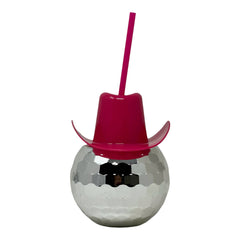 Cowgirl Disco Ball Cup - Pretty Day