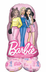 Barbie & Friends Free Standing Airloonz 37" - Pretty Day