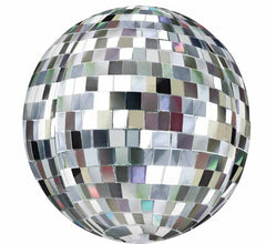 Disco Ball 16" Orbz Balloon - Pretty Day