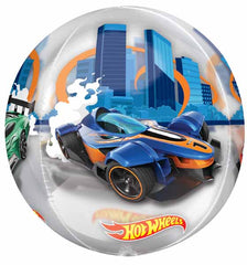 Hot Wheels Orbz Balloon 16" - Pretty Day
