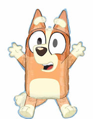 Bingo From Bluey Jumbo Foil Balloon 32” - Pretty Day