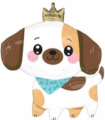 Kawaii Puppy Jumbo Foil Balloon - Pretty Day