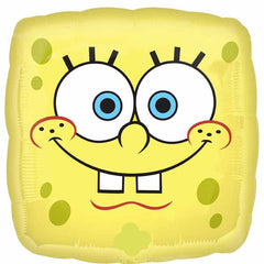 SpongeBob SquarePants Foil Balloon 18"