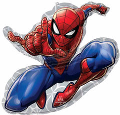 Spider Man Superhero Jumbo Foil Balloon 29"