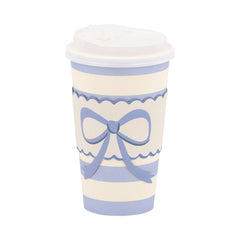 Blue Ribbon To-Go Cup 8pk. - Pretty Day