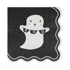 Occasions Boo Ghost Cocktail Napkin 18pk. - Pretty Day