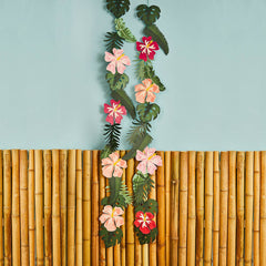 Tropical Hanging Garland 2 Pk. - Pretty Day