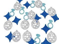 Abba Bachelorette Confetti Mix - Pretty Day