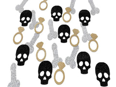 Bride or Die Bachelorette Confetti Mix - Pretty Day