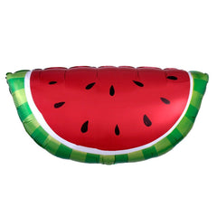 Watermelon Slice Jumbo Foil Balloon 32" - Pretty Day
