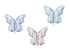 Butterfly Foil Balloon Set of 3 - Pretty Day
