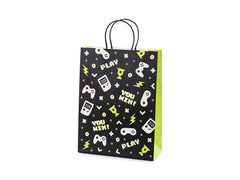 Level Up Gamer Gift Bag - Pretty Day