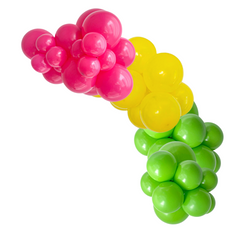 Margs & Matrimony Balloon Garland Arch Kit - Pretty Day