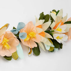 Meri Meri Spring Flower Garland - Pretty Day