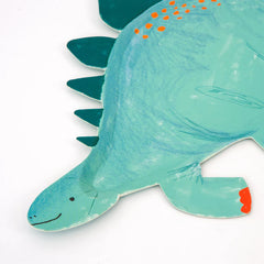 Meri Meri Large Dinosaur Platter Plate - Pretty Day