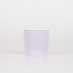 Periwinkle Short Cups - 8 pk - Pretty Day