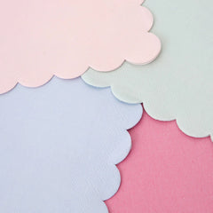 Meri Meri Party Napkins- Large S8019 - Pretty Day