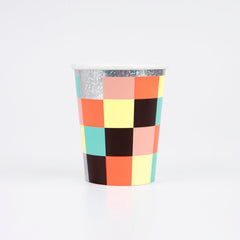 Video Games Cups 8pk. - Pretty Day