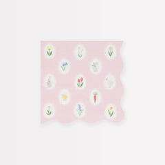 Easter Napkins Small 16pk. - Pretty Day