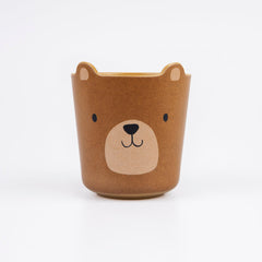 Melamine Bear Cup - Pretty Day