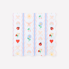 Little Garden Napkins Large 16pk.