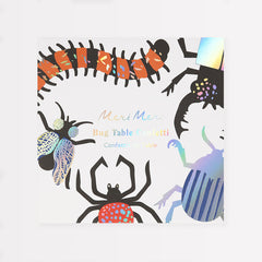 Halloween Large Bug Confetti (x 45) - Pretty Day