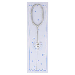 Meri Meri Silver Sparkler- 0